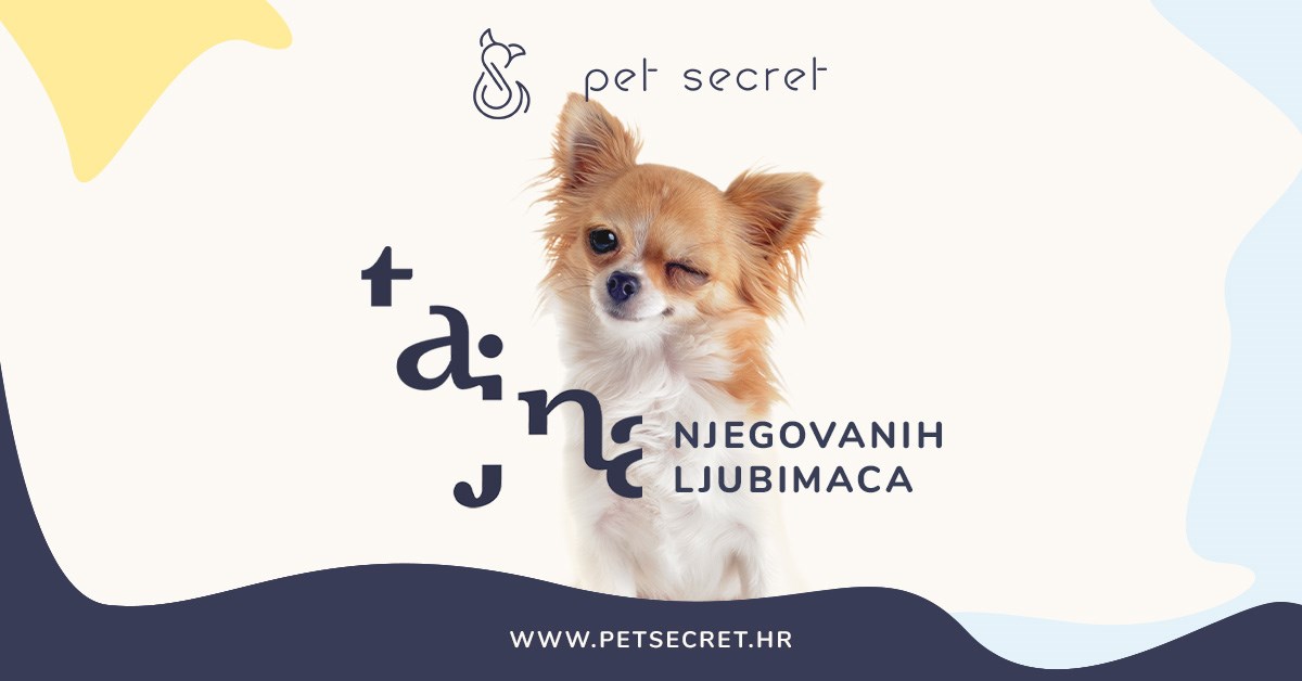 Pet Secret otkriva tajnu njegovanih kućnih ljubimaca